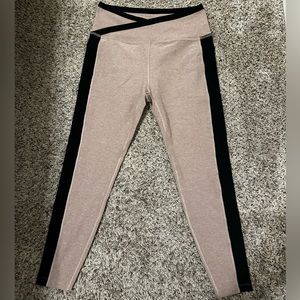 BEYOND YOGA SPACEDYE LEGGINGS